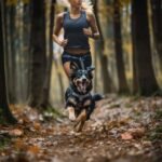 Le Canicross : comment courir avec son chien