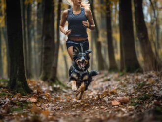 Le Canicross : comment courir avec son chien