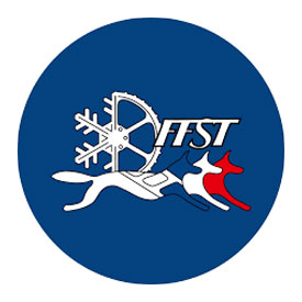 Logo FFST Fédération Française des Sports de Traîneau