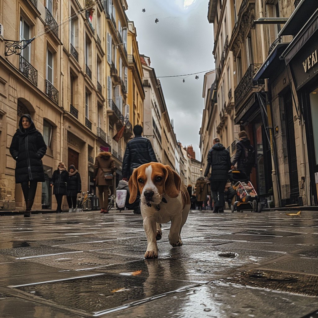 éducateur canin à Lyon et comportementaliste