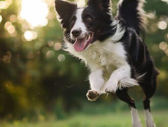 Le besoin de dépense physique du chien