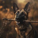 Besoin de mastication du chien