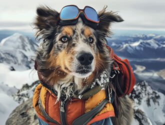 Besoin d'exploration du chien