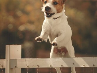 Chien qui fugue quoi faire