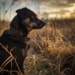 La frustration chez le chien