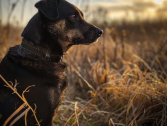 La frustration chez le chien