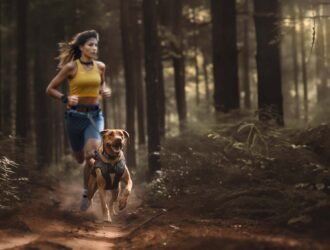 Choisir entre un baudrier ou une ceinture pour le canicross