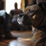 Comment les chiens vivent une séparation ?