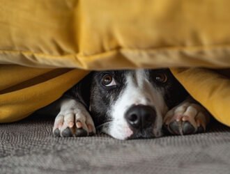 Stress du chien et anxiété canine