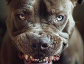 Pitbull est souvent vu comme dangereux