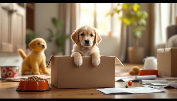 adopter chien décision réfléchie responsable