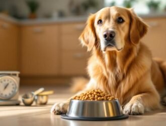 calcul besoins caloriques chien