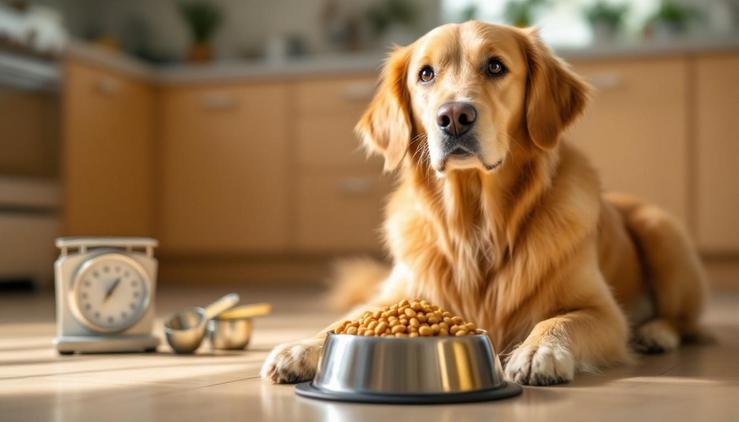 calcul besoins caloriques chien