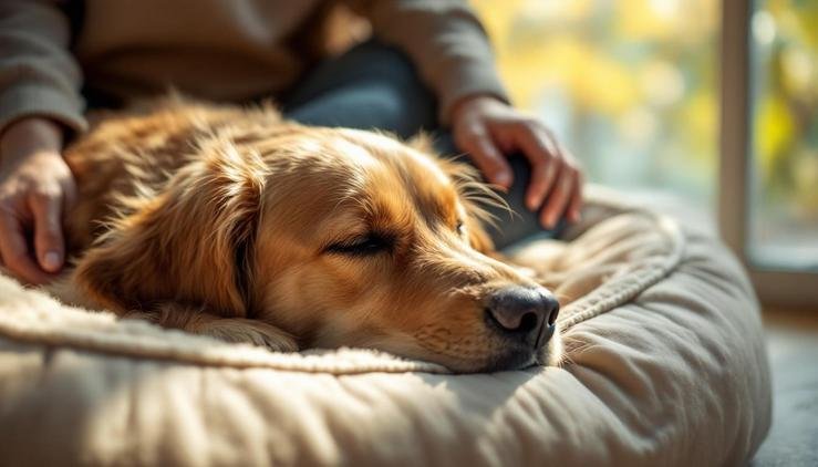 chien besoins non satisfaits