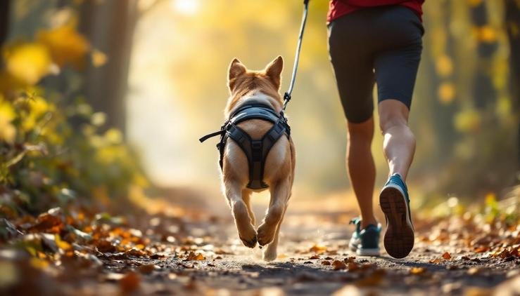 canicross débutant chien course erreurs