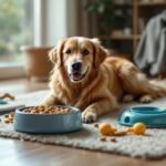 chien jeux intérieur pluie