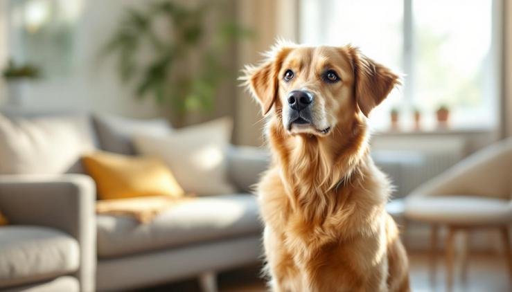 chien apprentissage ordres capacité obéissance