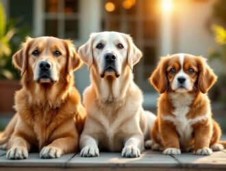 chien débutant première adoption