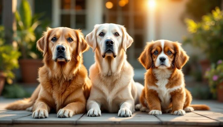 chien débutant première adoption