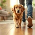 chien suit maître partout