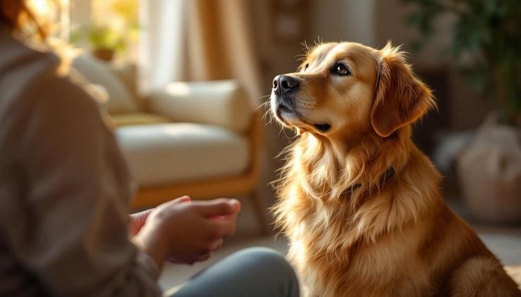 éducation canine bienveillante maître chien