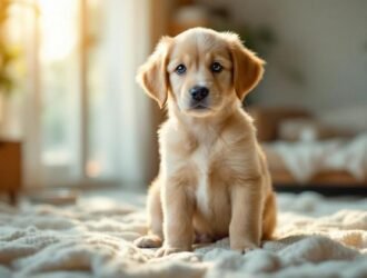 erreurs education chiot premières semaines