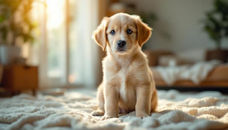 erreurs education chiot premières semaines