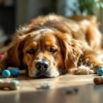 chien fatigué erreurs éviter