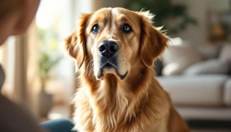 dressage chien ordres simples