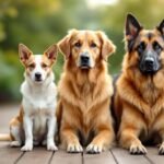 poids ideal chien races