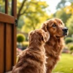 promener chien jardin conseils éducateur