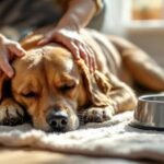 chien canicross récupération soins