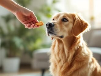 shaping chien récompense progrès