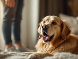 signaux apaisement chien comportement