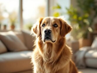 chien stressé éducation canine