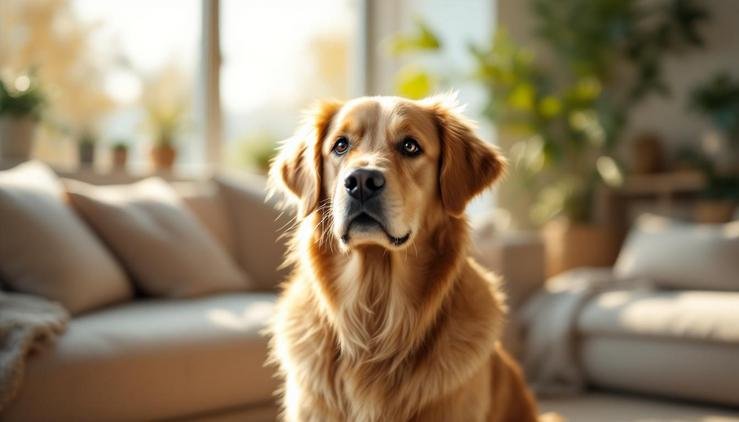 chien stressé éducation canine