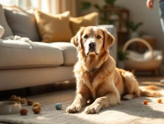 chien adaptation nouveau foyer temps