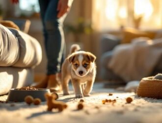 adoption chien guide préparatifs