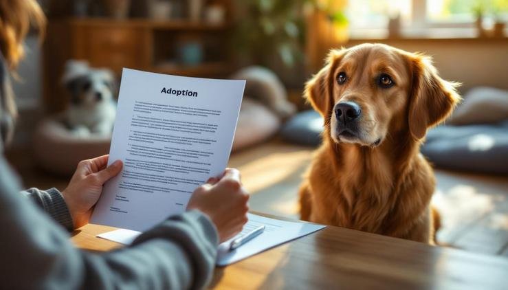 adoption responsable chien réflexion