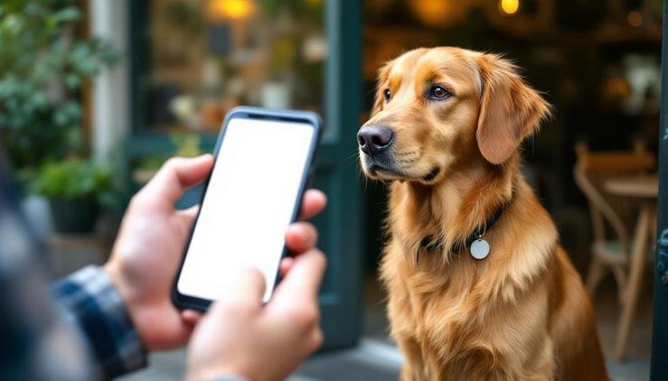 appel téléphonique visite animal professionnel