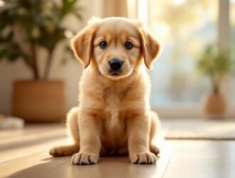 apprentissage propreté chiot étapes