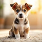 chiot concentration développement âge