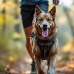 chien coureur canicross race