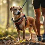 chien coureur canicross sécurité prévention