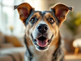 chien aboie comportement canin