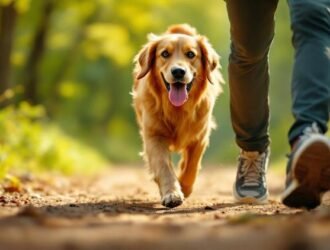 chien exercice poids ideal