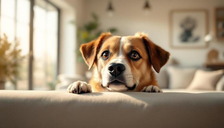 chien adaptation nouveau foyer comportement