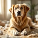 chien destructeur comportement canin solutions