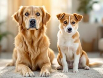 chien dominant anxieux comportement solutions