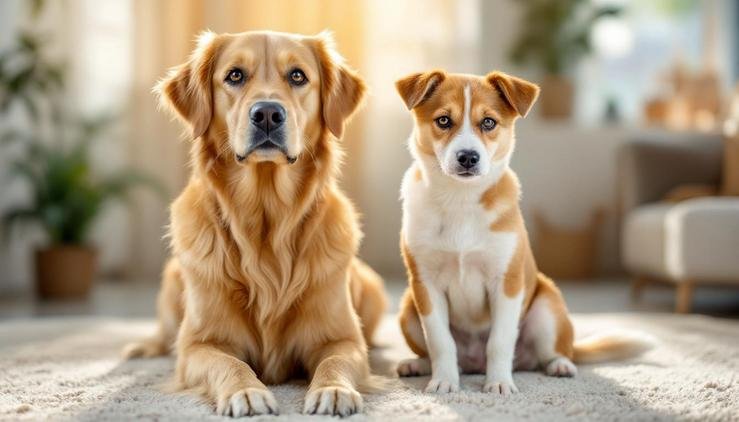 chien dominant anxieux comportement solutions